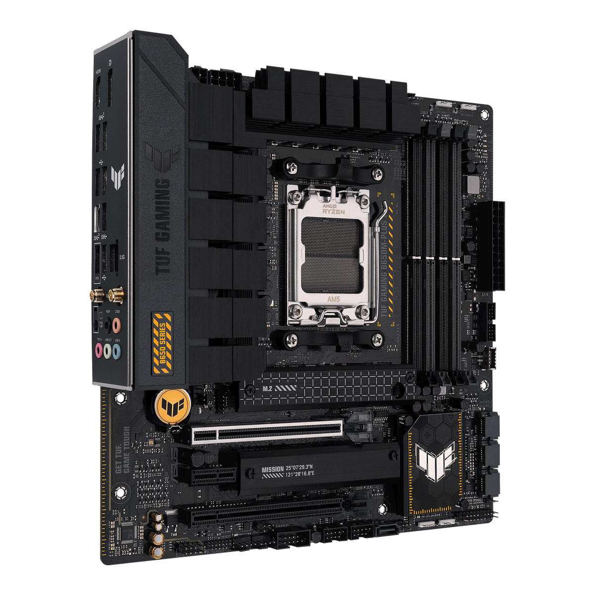 Asus TUF Gaming B650M-Plus WiFi Motherboard