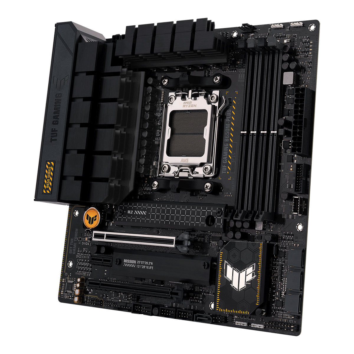 Asus TUF Gaming B650M-Plus WiFi Motherboard
