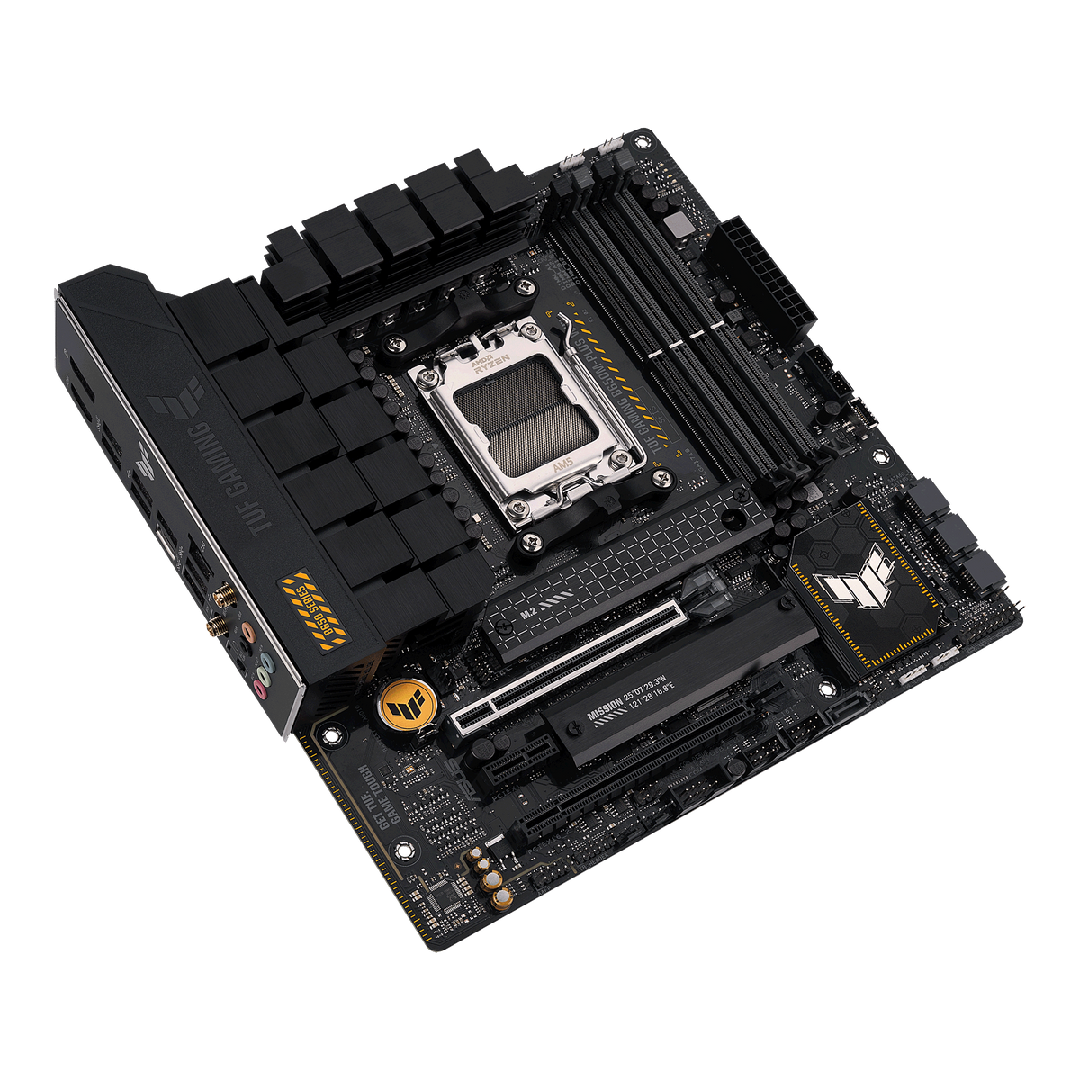 Asus TUF Gaming B650M-Plus WiFi Motherboard