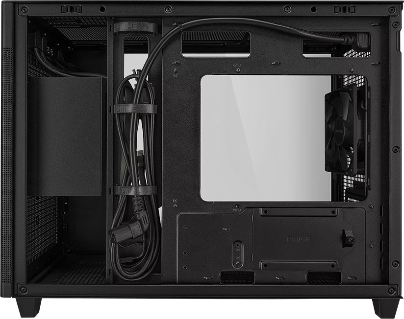 Asus Prime AP201 Tempered Glass Micro-ATX Case | DataBlitz