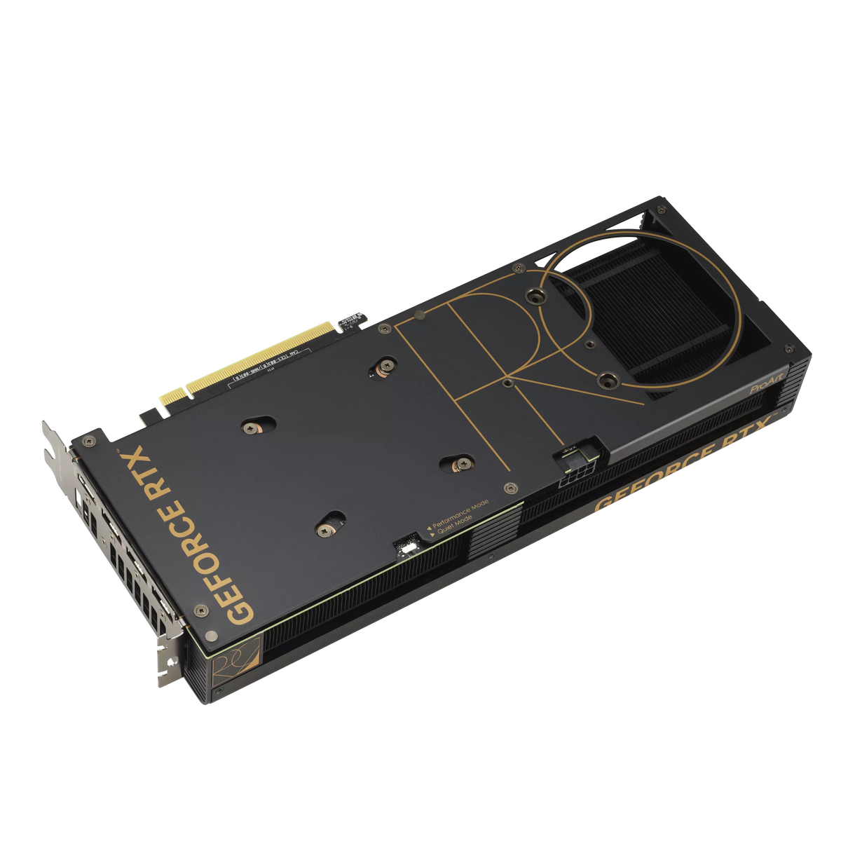 Asus ProArt GeForce RTX 4070 OC 12GB GDDR6X Graphics Card | DataBlitz