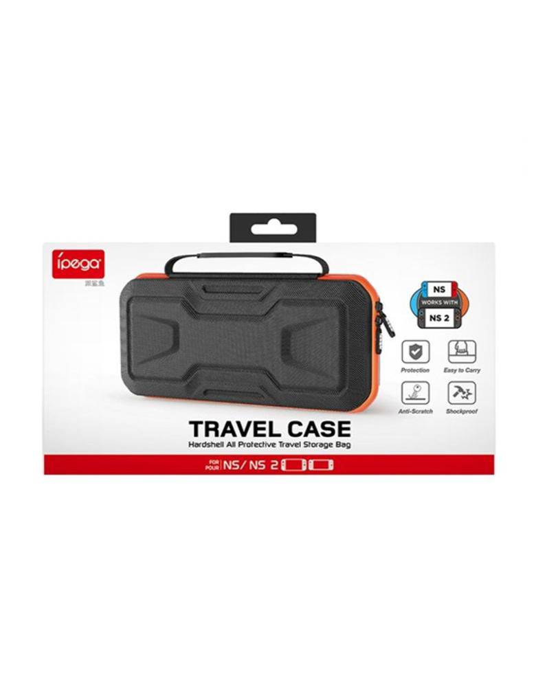 Ipega EVA Hardshell Travel Case for Nintendo Switch 2/Nintendo Switch
