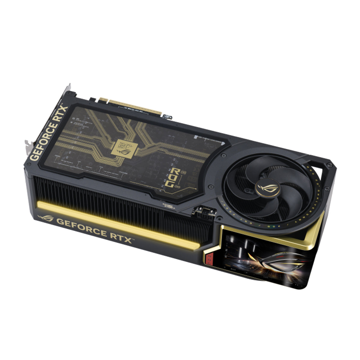 Asus ROG Astral GeForce RTX 5090 20th Ed. 32GB GDDR7 Graphics Card