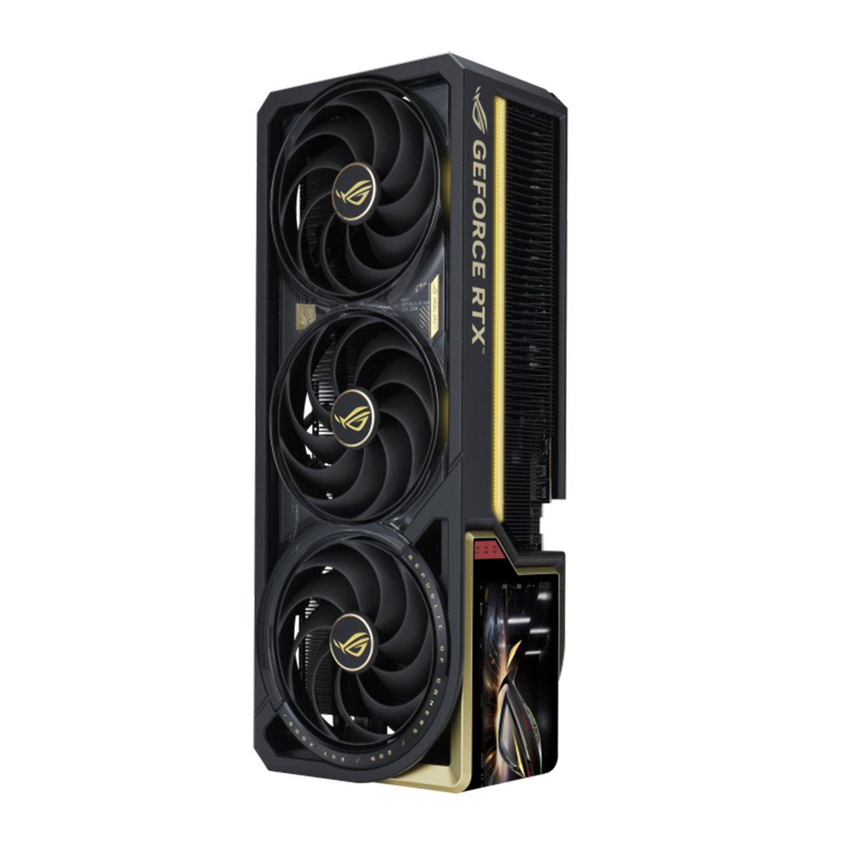 Asus ROG Astral GeForce RTX 5090 20th Ed. 32GB GDDR7 Graphics Card