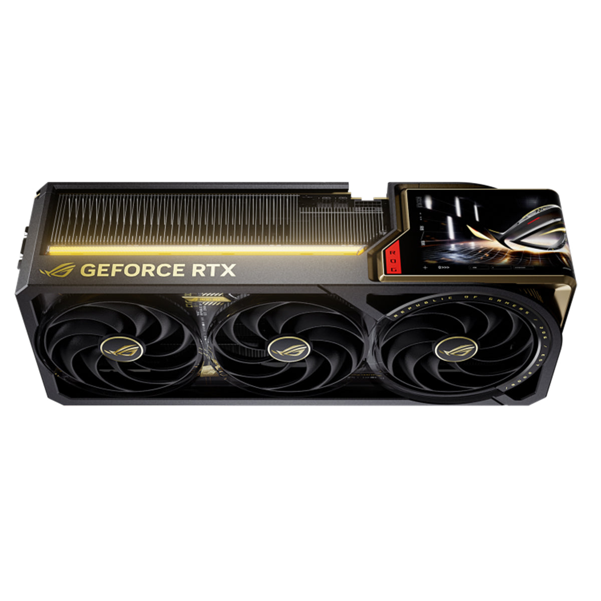 Asus ROG Astral GeForce RTX 5090 20th Ed. 32GB GDDR7 Graphics Card