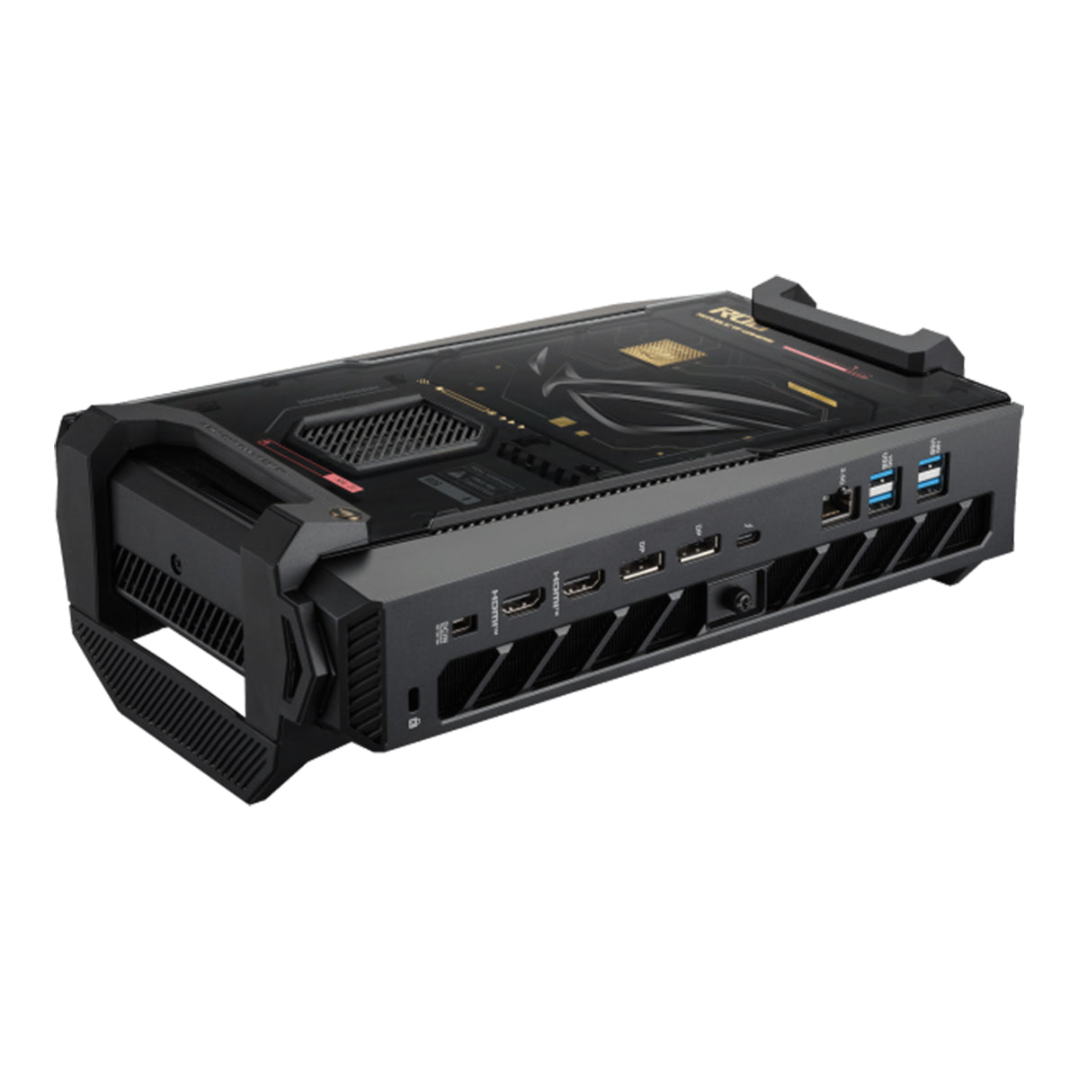ASUS ROG NUC 16 Edition 20 Intel Ultra 9 290HX Plus 64GB RAM 2TB SSD RTX 5090 Mini Gaming PC