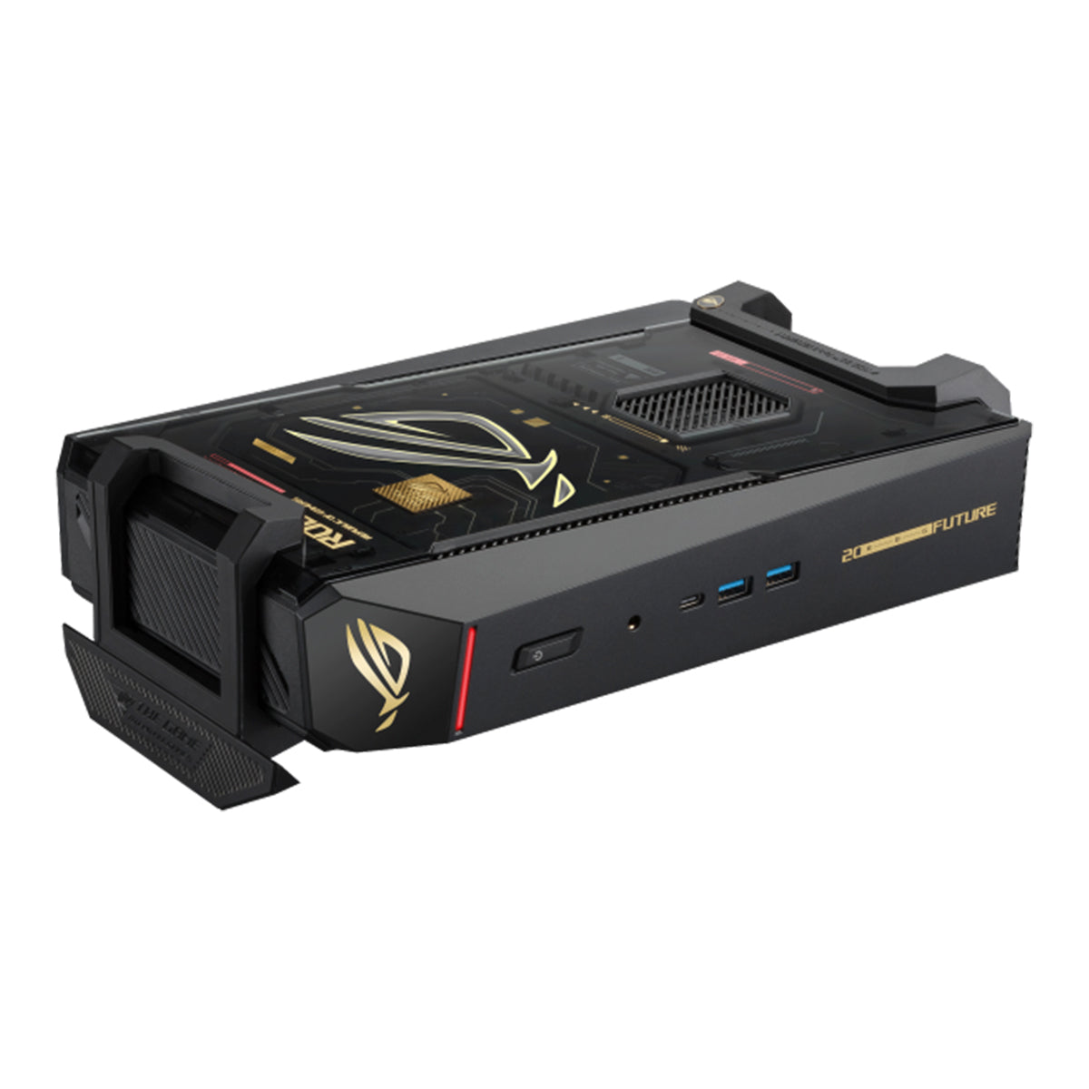 ASUS ROG NUC 16 Edition 20 Intel Ultra 9 290HX Plus 64GB RAM 2TB SSD RTX 5090 Mini Gaming PC