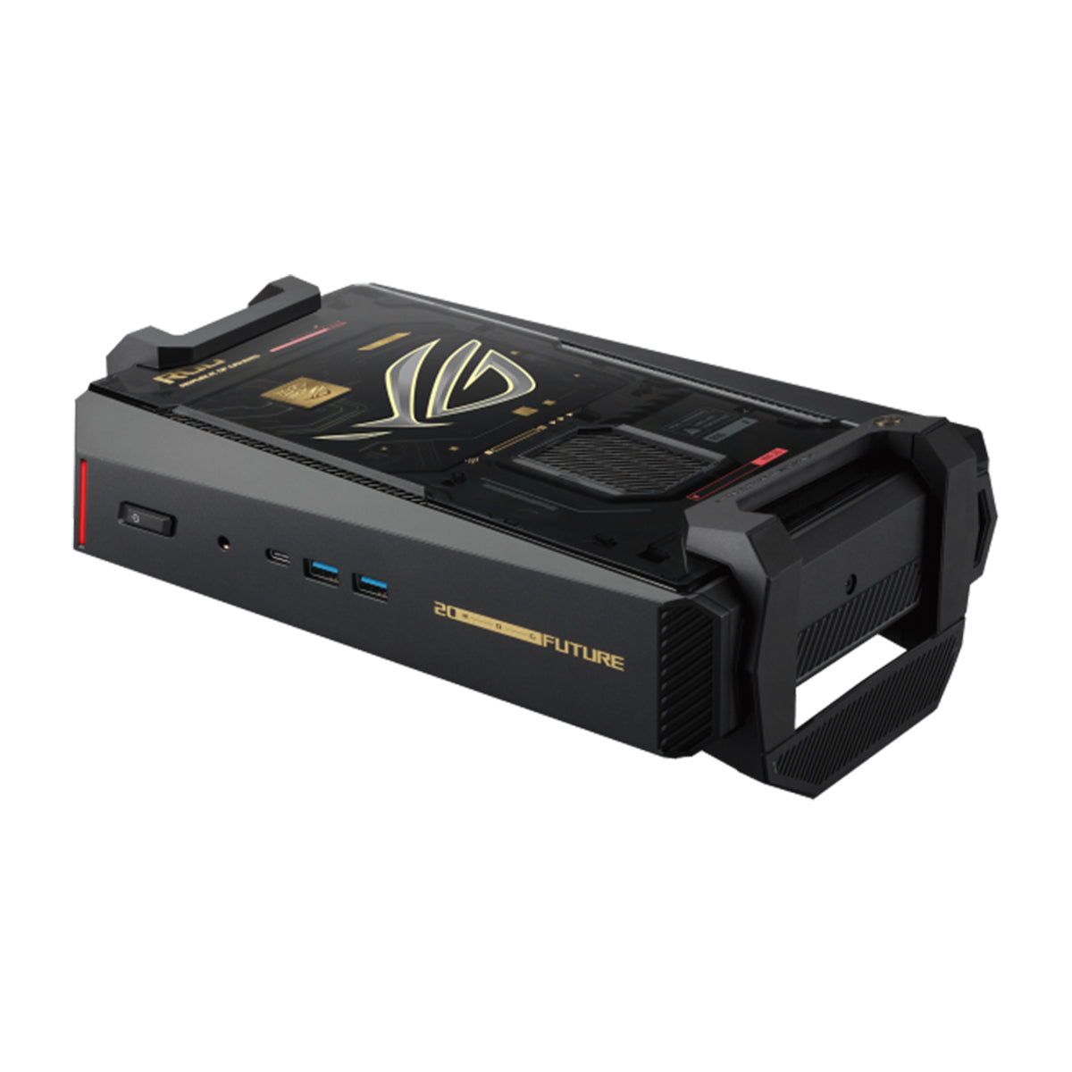 ASUS ROG NUC 16 Edition 20 Intel Ultra 9 290HX Plus 64GB RAM 2TB SSD RTX 5090 Mini Gaming PC