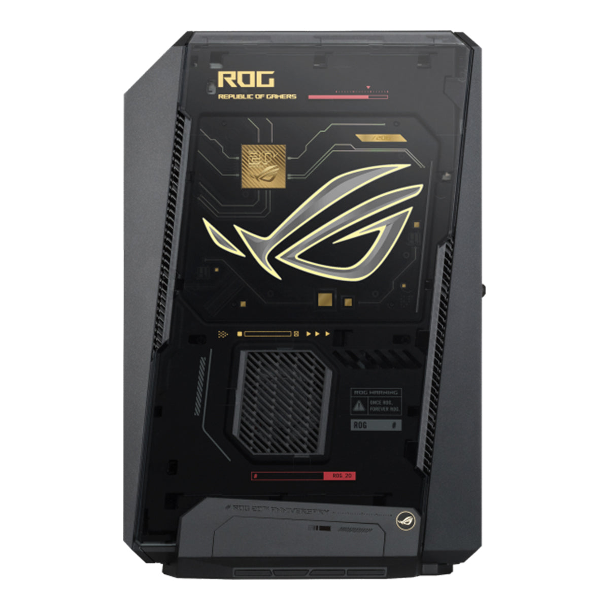 ASUS ROG NUC 16 Edition 20 Intel Ultra 9 290HX Plus 64GB RAM 2TB SSD RTX 5090 Mini Gaming PC