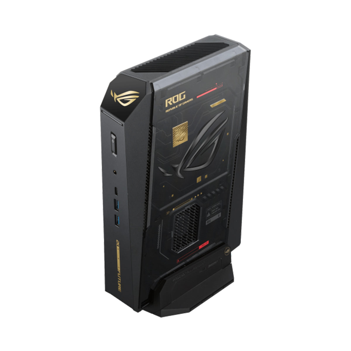 ASUS ROG NUC 16 Edition 20 Intel Ultra 9 290HX Plus 64GB RAM 2TB SSD RTX 5090 Mini Gaming PC