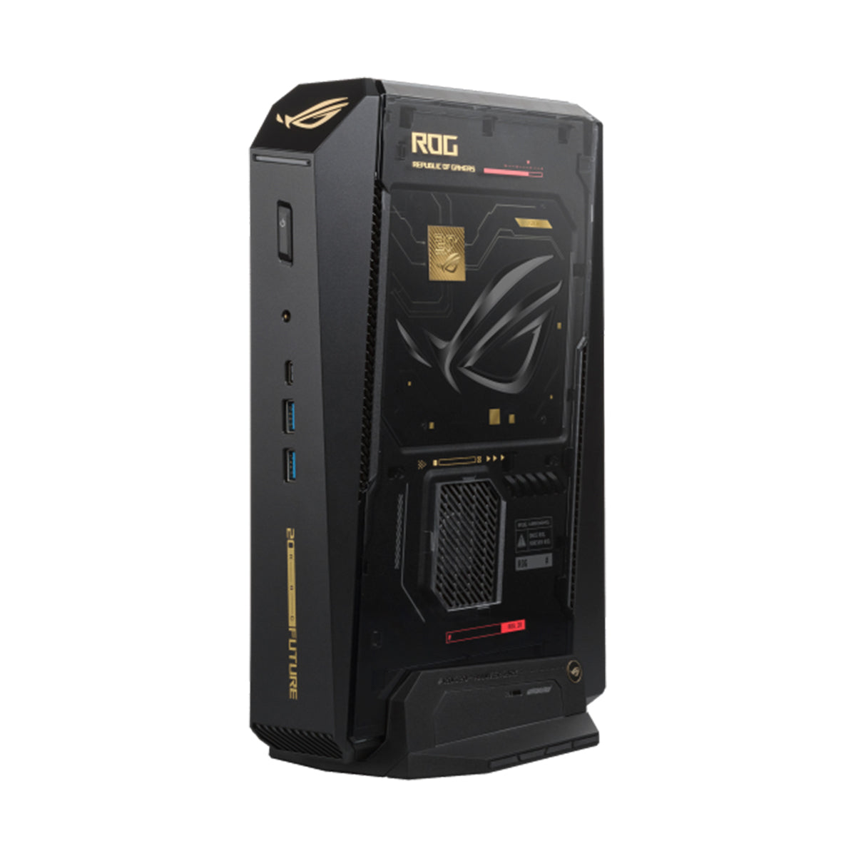 ASUS ROG NUC 16 Edition 20 Intel Ultra 9 290HX Plus 64GB RAM 2TB SSD RTX 5090 Mini Gaming PC