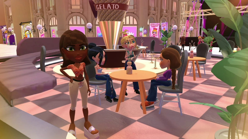 BRATZ Rhythm & Style | DataBlitz