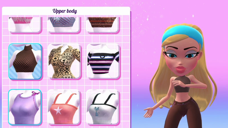 BRATZ Rhythm & Style | DataBlitz