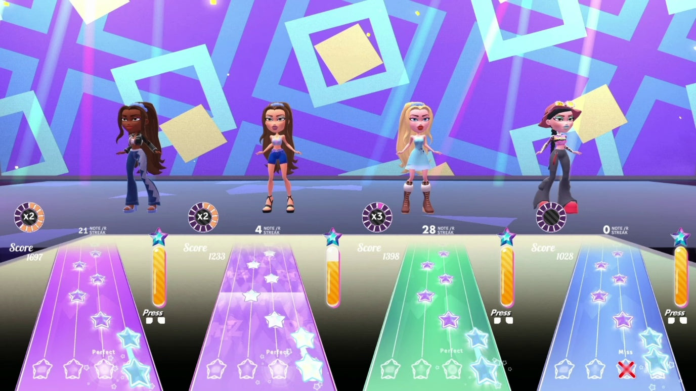 BRATZ Rhythm & Style | DataBlitz