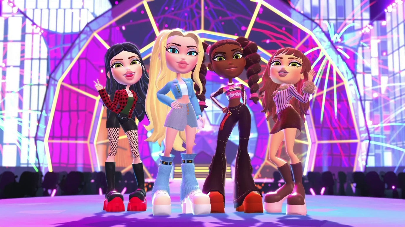 BRATZ Rhythm & Style | DataBlitz