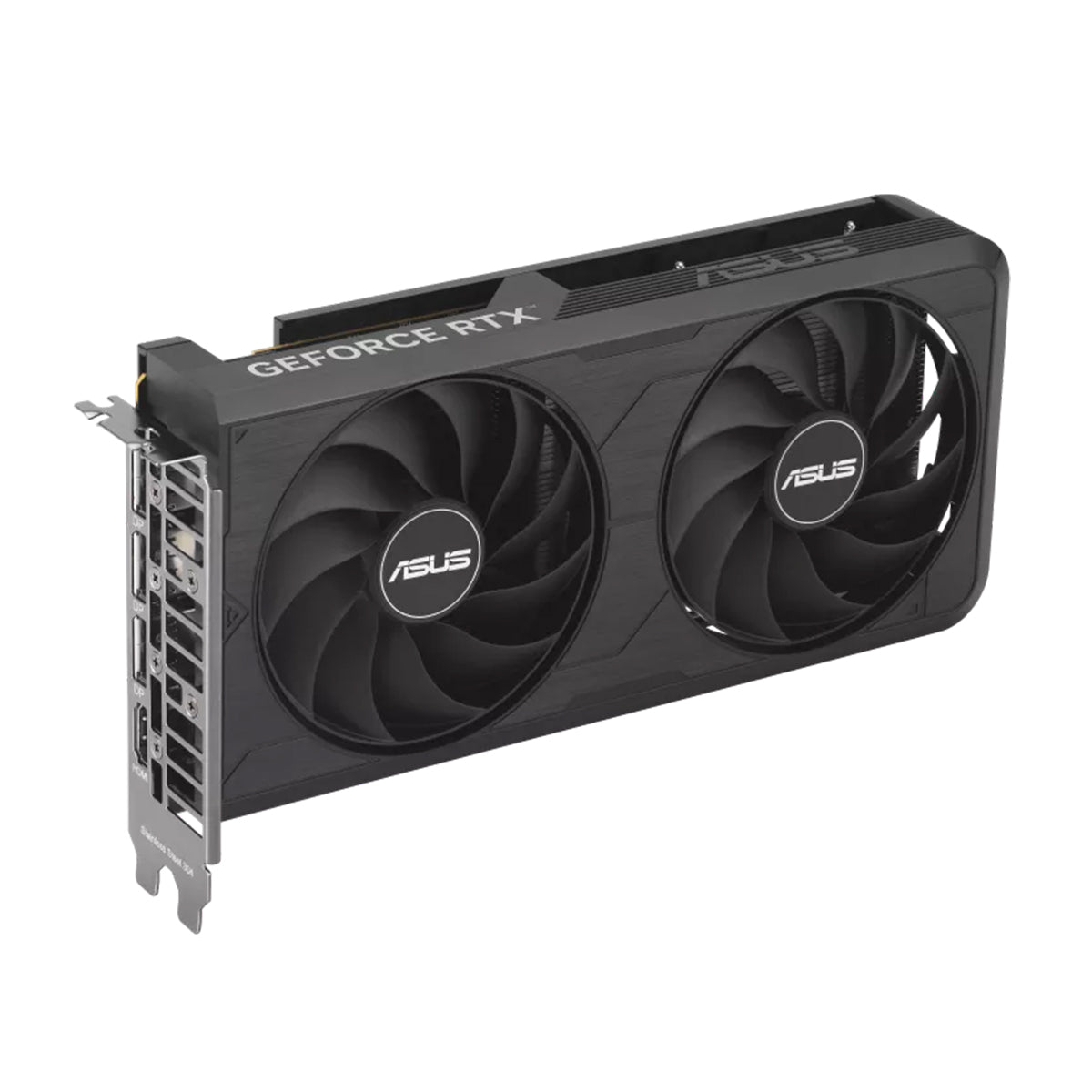 Asus Dual GeForce RTX 5060 8GB EVO OC Edition GDDR7 Graphics Card