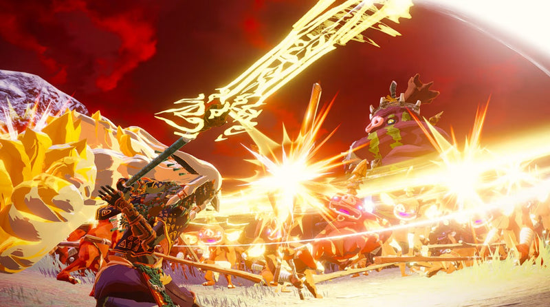 Hyrule Warriors: Age of Imprisonment Pre-Order