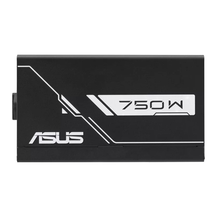Asus Prime 750W ATX 3.1 80+ Gold Power Supply (Black Edition)