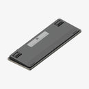 NuPhy Node100 Low-Profile Hot-Swappable Full-Size Wireless Mechanical Keyboard (Blush nano Switch)