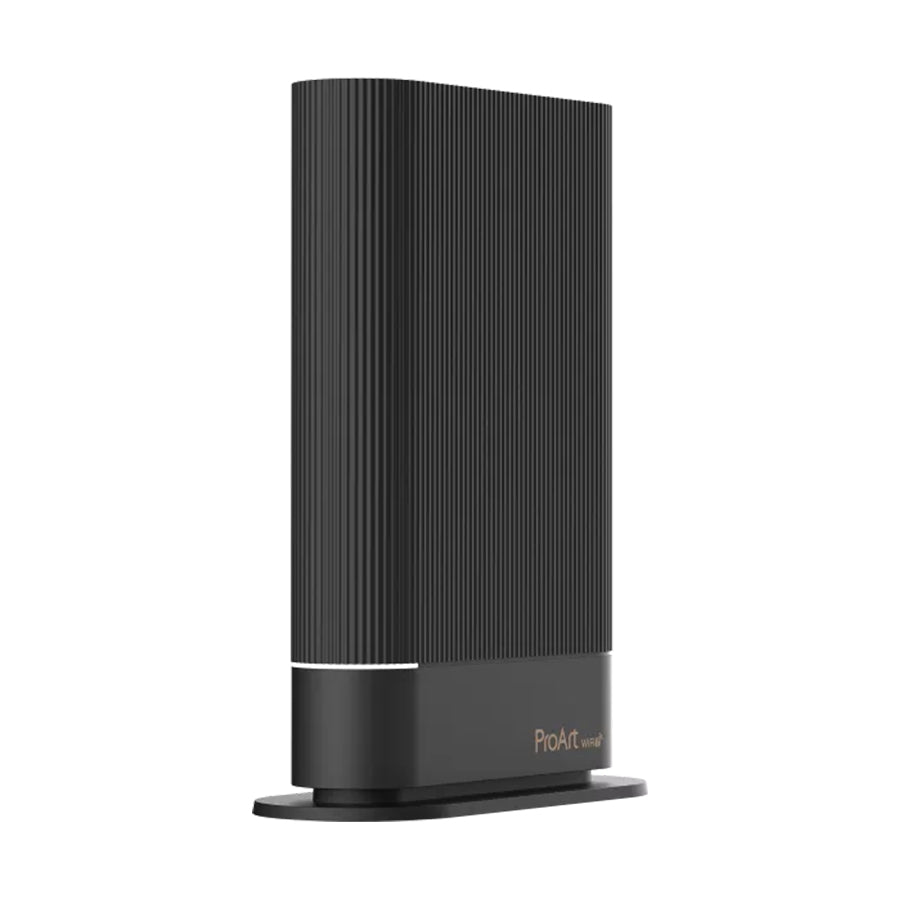 Asus ProArt PRT-BE5000 Dual Band WiFi7 Creator Router (Black)