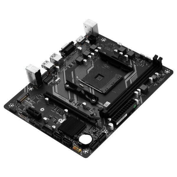 EMAXX B450M PRO AM4 AMD Gaming Motherboard