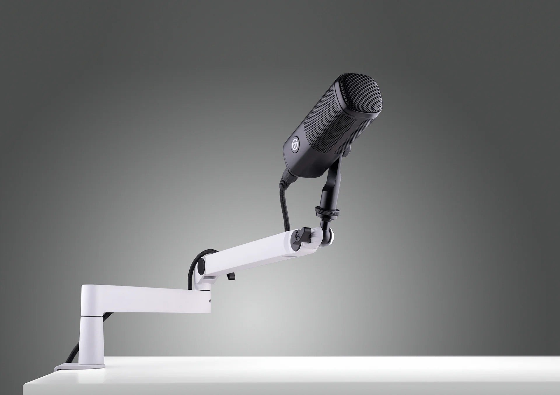 Elgato Wave Mic Arm LP (White)