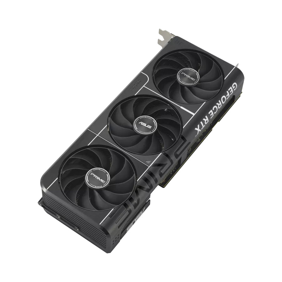 Asus Prime GeForce RTX 5080 Evo 16GB GDDR7 OC Edition Graphics Card