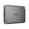 Crucial X9 Pro 4TB USB 3.2 Gen-2 (10Gb/s) 1050MB/s Read Type-C Portable SSD (CT4000X9PROSSD9)