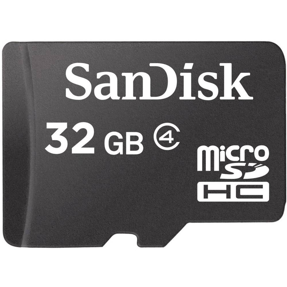 SANDISK MICRO SDHC 32GB (FOR MOBILE PHONES)