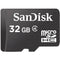 SANDISK MICRO SDHC 32GB (FOR MOBILE PHONES)