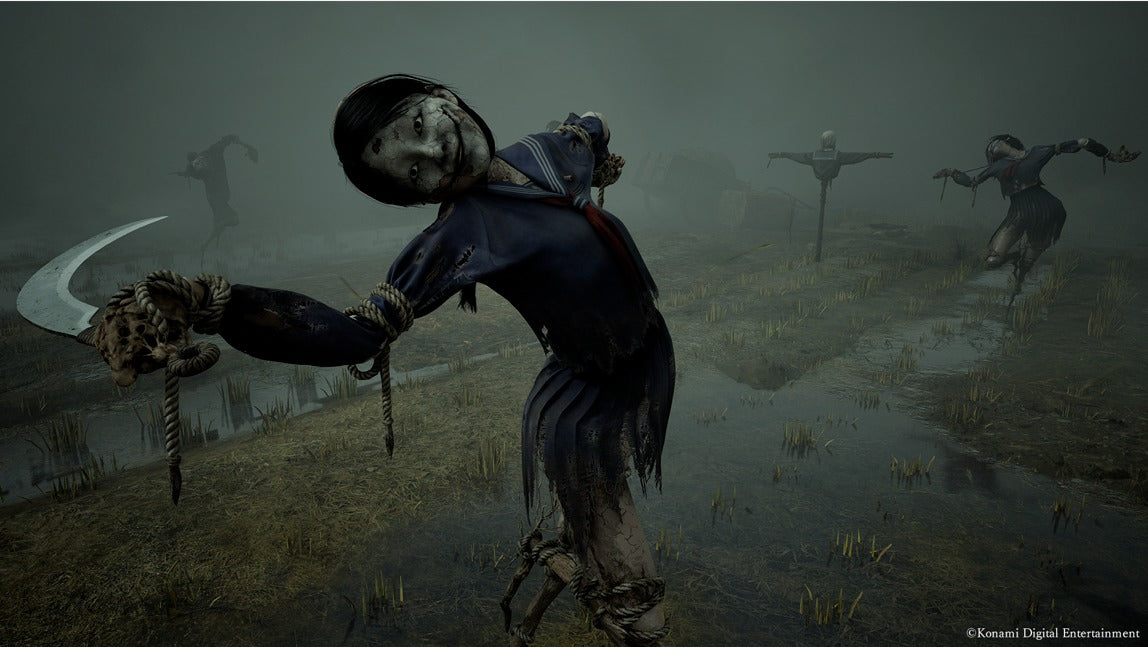 PS5 Silent Hill f (Day 1)
