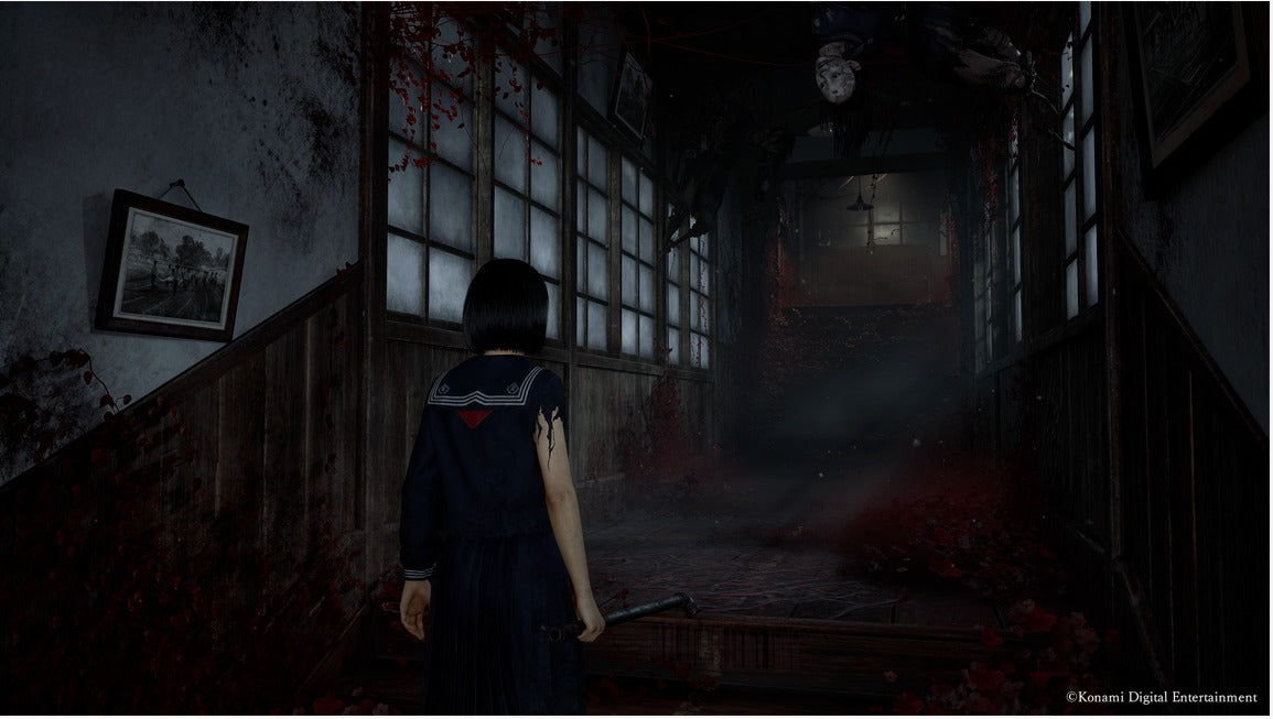 PS5 Silent Hill f (Day 1)