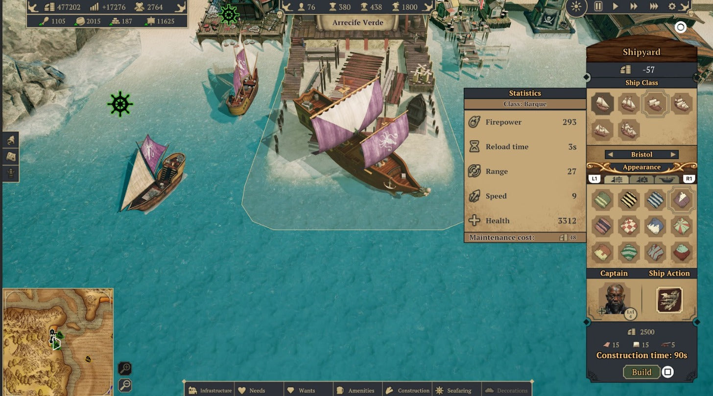 Republic of Pirates Pre-Order