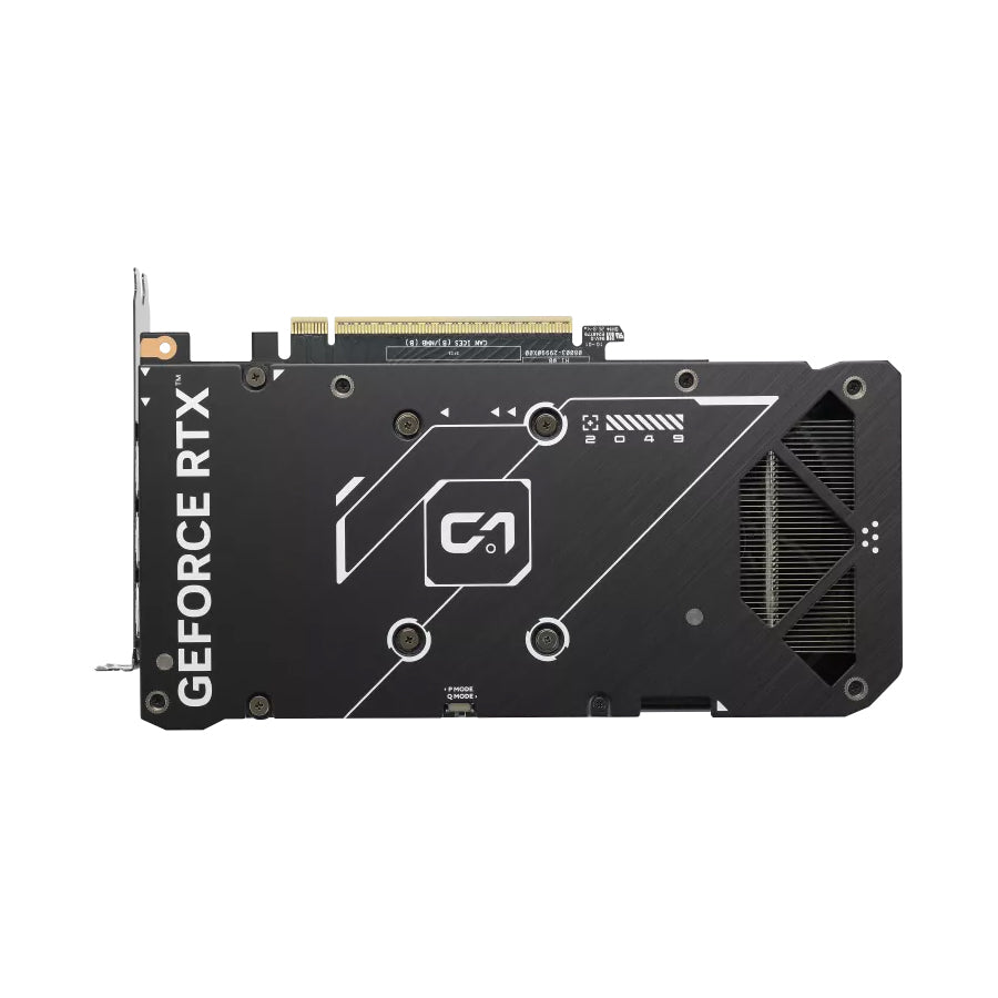 Asus Dual GeForce RTX 5060 8GB GDDR7 OC Edition Advanced ED. Graphics Card