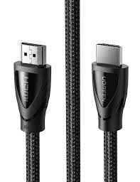 UGreen HDMI 2.1 Male To Male Cable - 1.5m (Black) (HD140/80402)