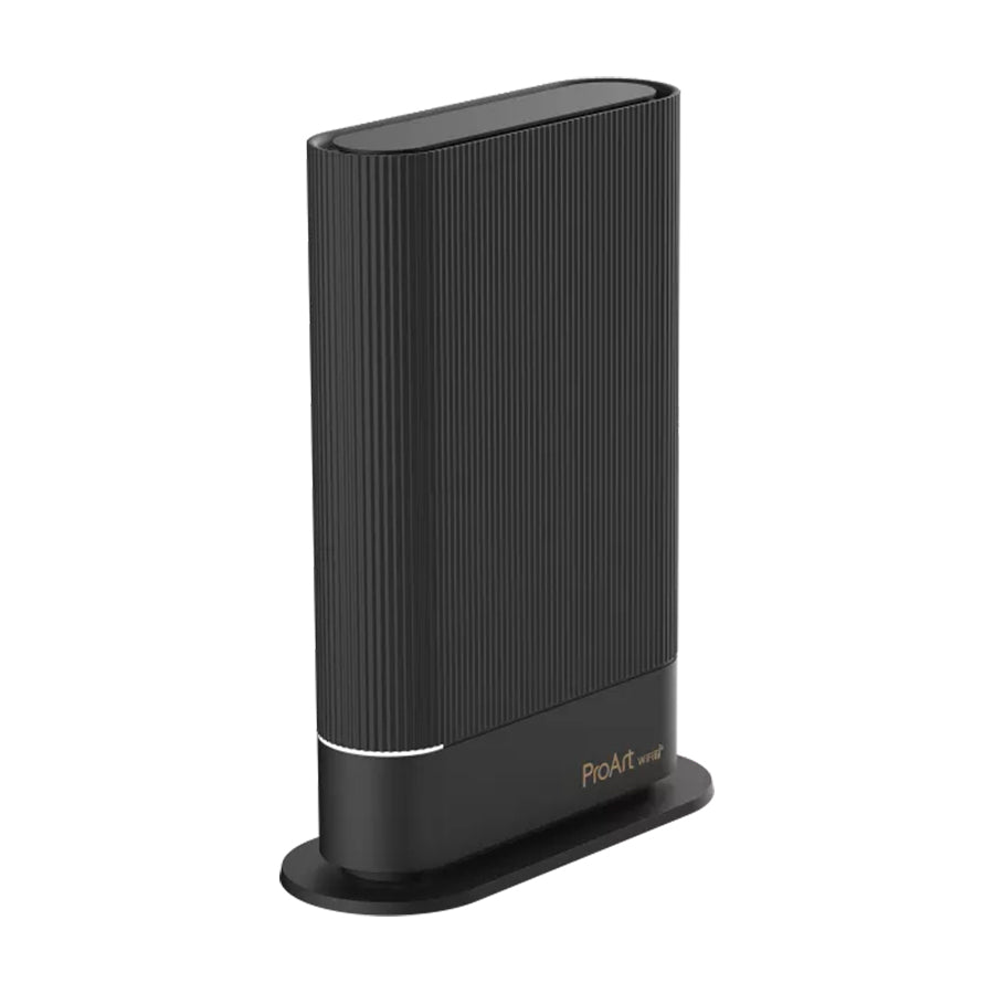 Asus ProArt PRT-BE5000 Dual Band WiFi7 Creator Router (Black)