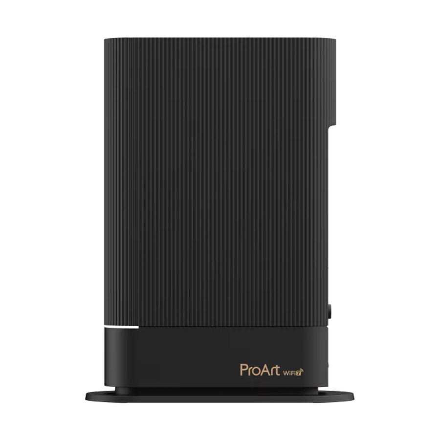 Asus ProArt PRT-BE5000 Dual Band WiFi7 Creator Router (Black)