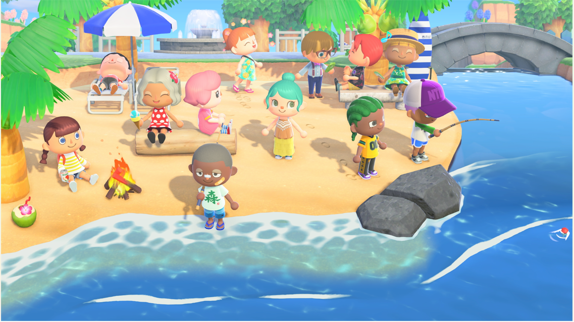 Animal Crossing New Horizons | DataBlitz