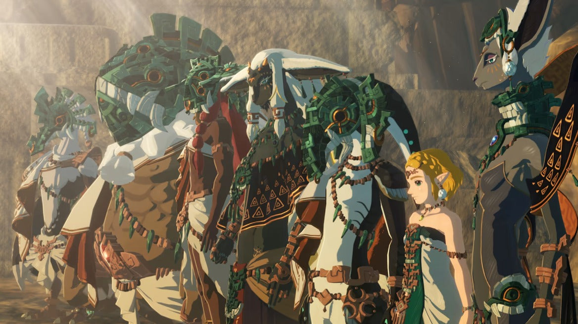 Hyrule Warriors: Age of Imprisonment Pre-Order