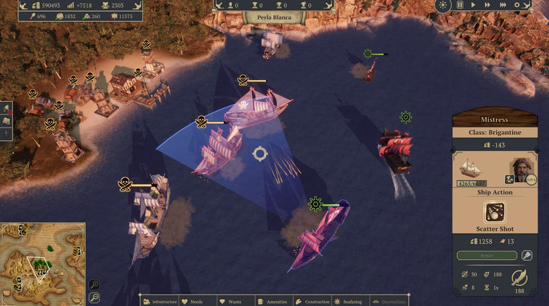 Republic of Pirates Pre-Order
