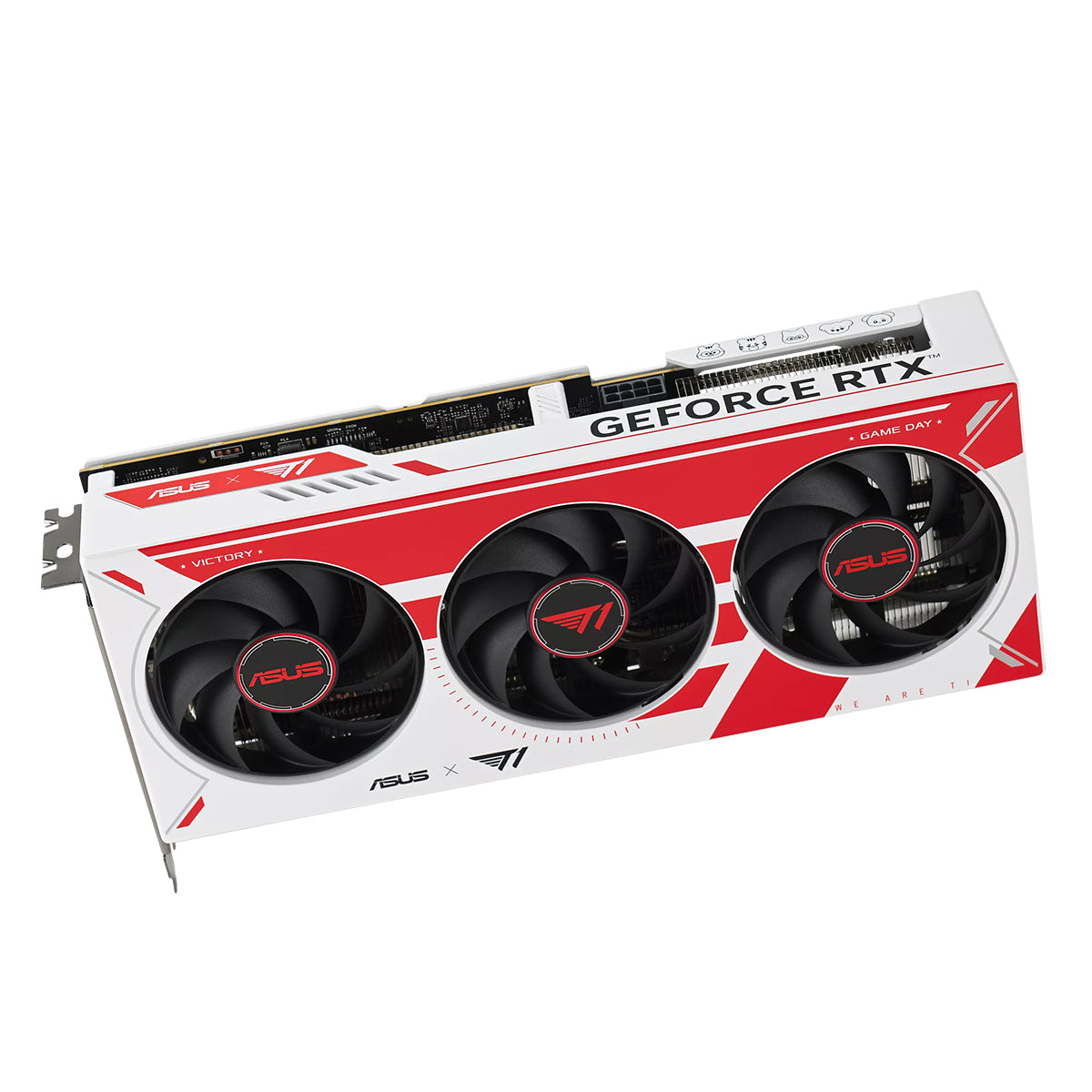 ASUS T1 GeForce RTX 5060 Ti 8GB GDDR7 OC Edition Graphics Card