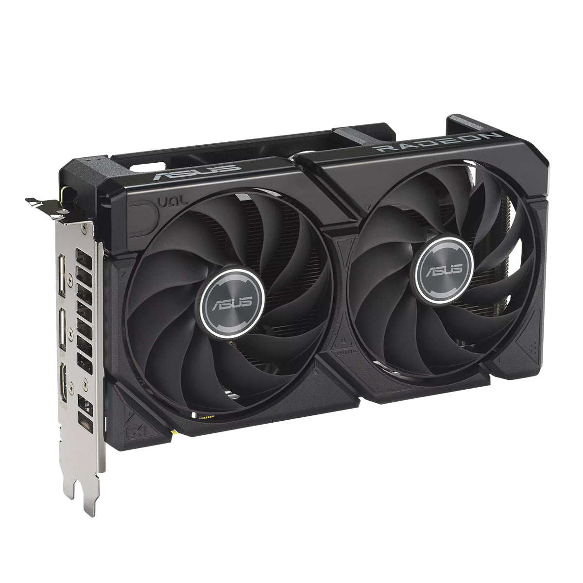 ASUS Dual AMD Radeon RX 9060 XT 16GB GDDR6 Graphics Card