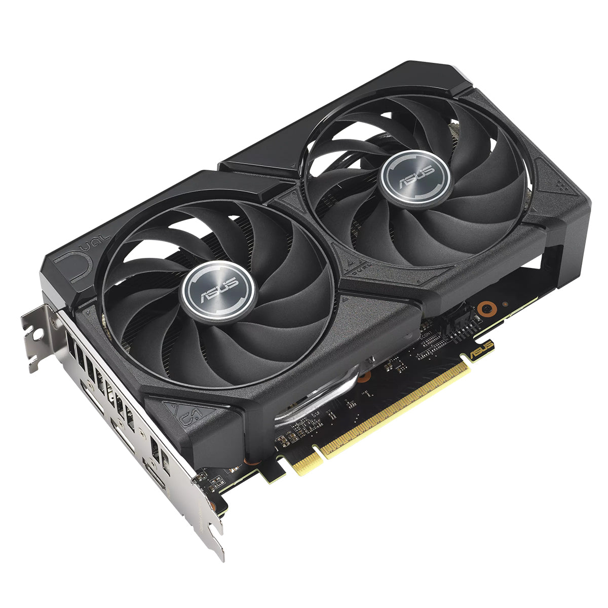 ASUS Dual AMD Radeon RX 9060 XT 16GB GDDR6 Graphics Card