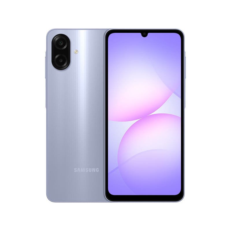 Samsung Galaxy A07 6.7" 4GB + 128GB 50MP Dual-SIM 5000mAh