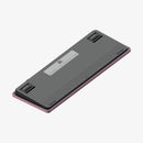 NuPhy Node100 Low-Profile Hot-Swappable Full-Size Wireless Mechanical Keyboard (Blush nano Switch)