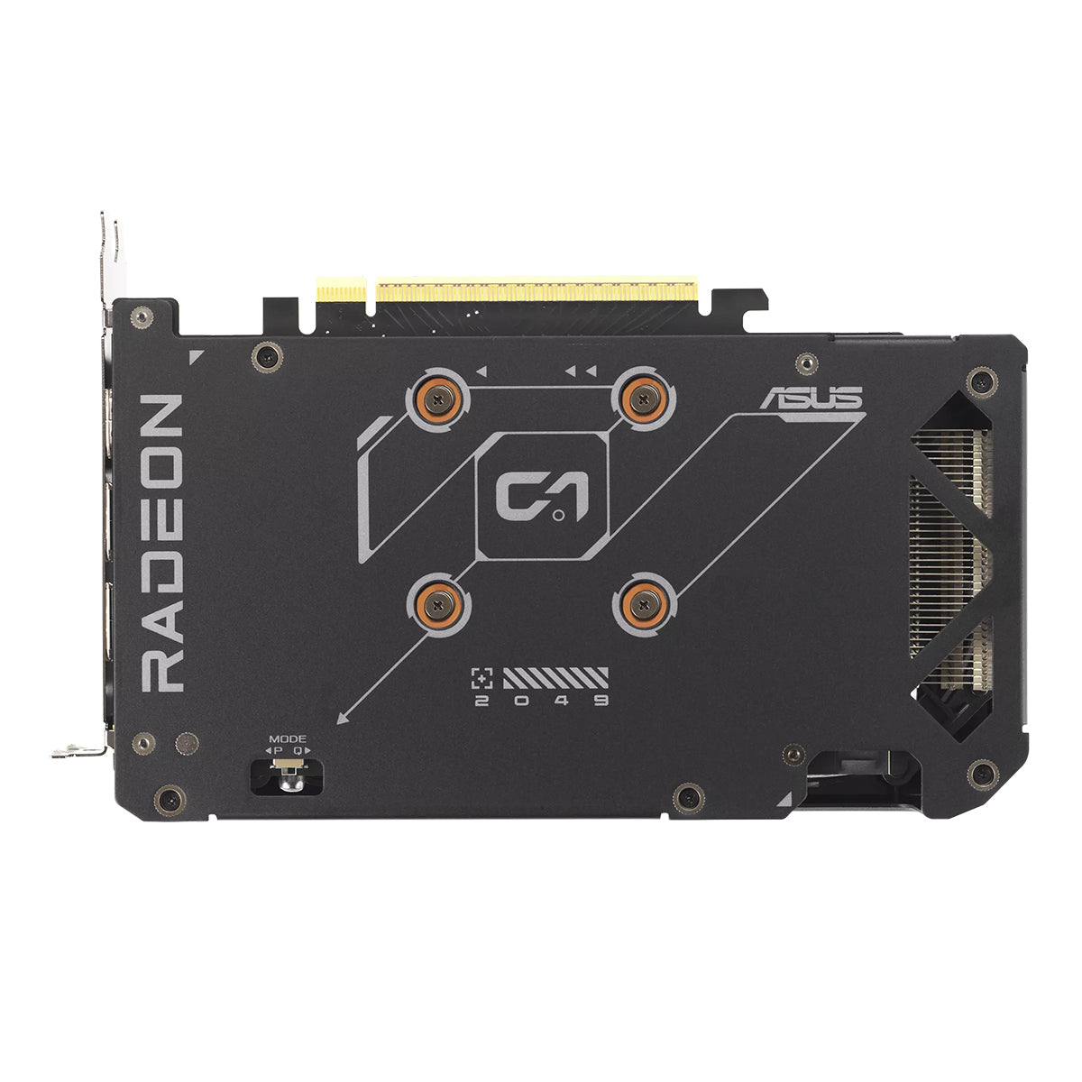 ASUS Dual AMD Radeon RX 9060 XT 16GB GDDR6 Graphics Card
