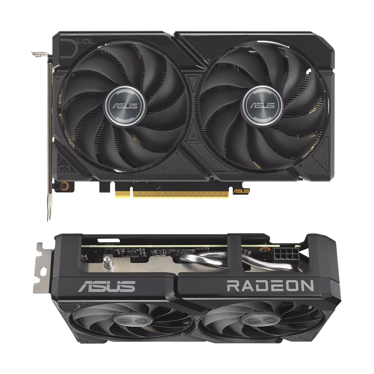 ASUS Dual AMD Radeon RX 9060 XT 16GB GDDR6 Graphics Card