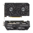 ASUS Dual AMD Radeon RX 9060 XT 16GB GDDR6 Graphics Card