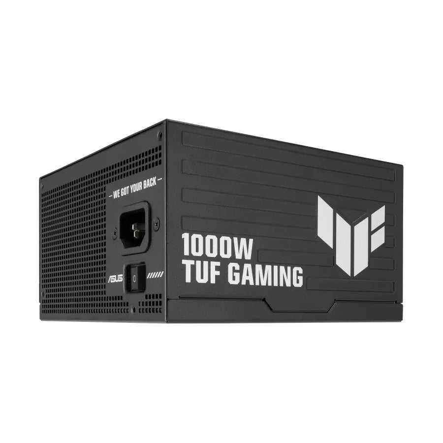 Asus TUF Gaming 1000W ATX 3.1 80+ Platinum Fully Modular Power Supply