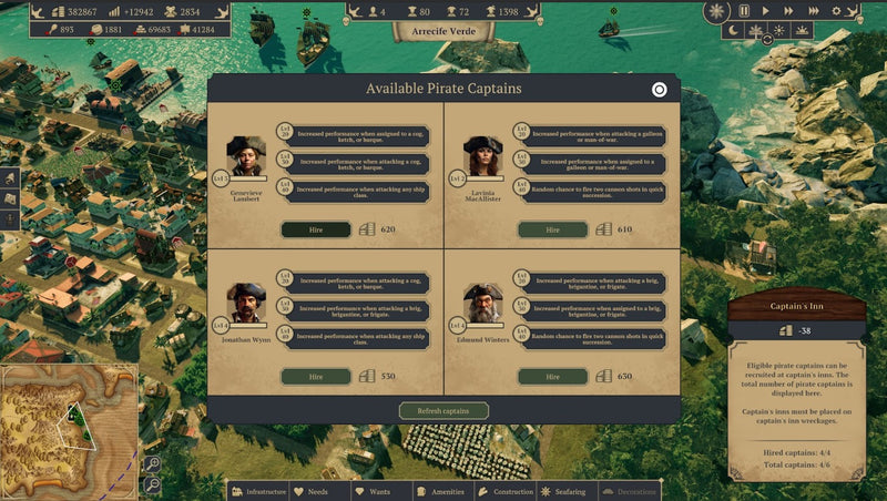 Republic of Pirates Pre-Order